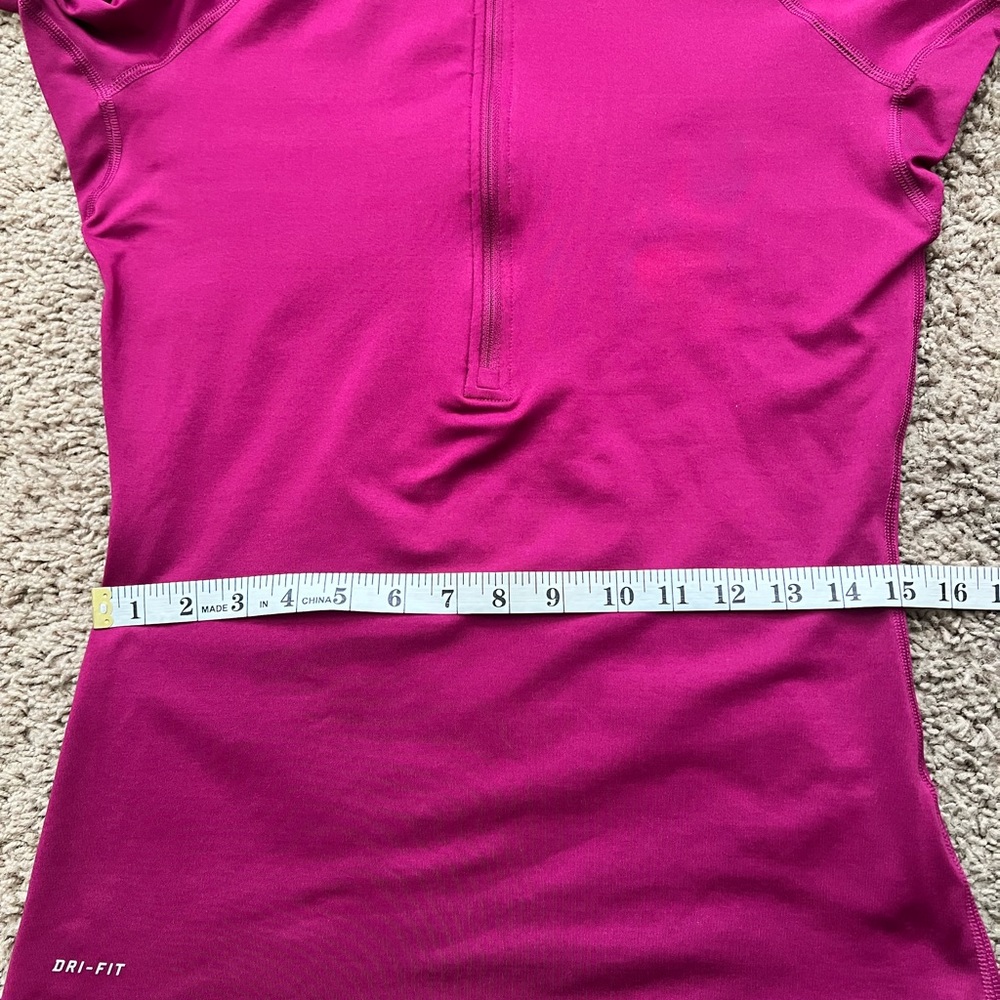 Nike Drifit Pullover Women’s Medium - image 7